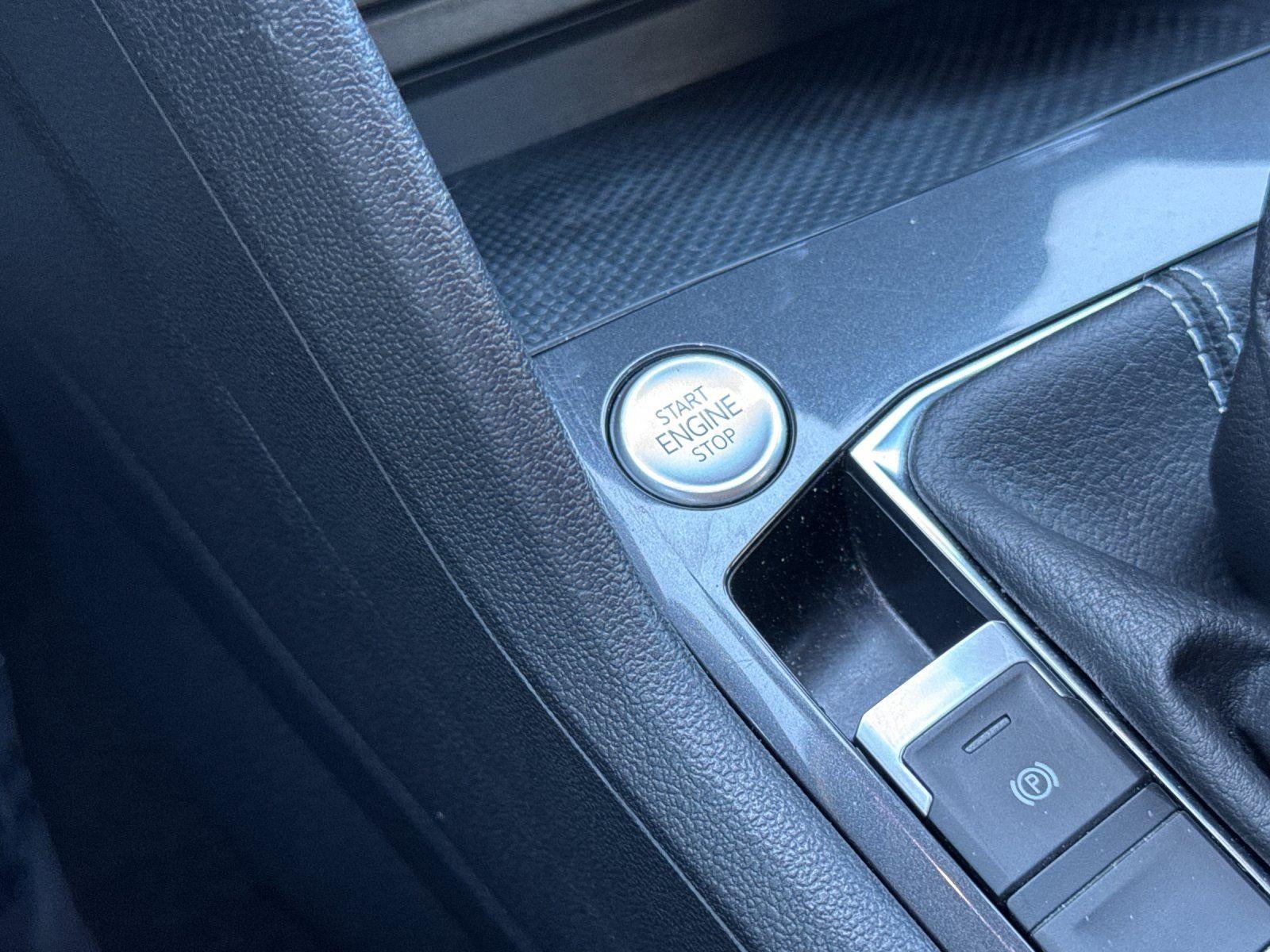 2023 Volkswagen Tiguan S