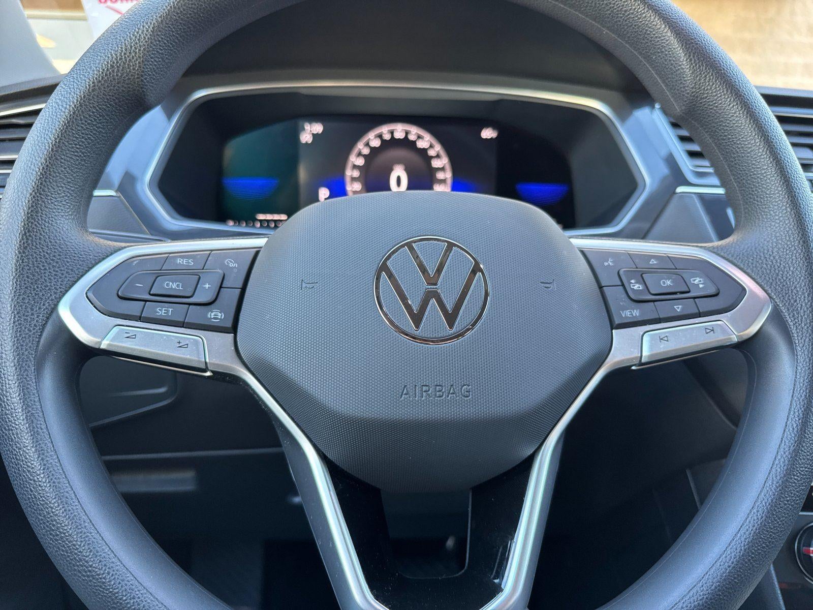 2023 Volkswagen Tiguan S