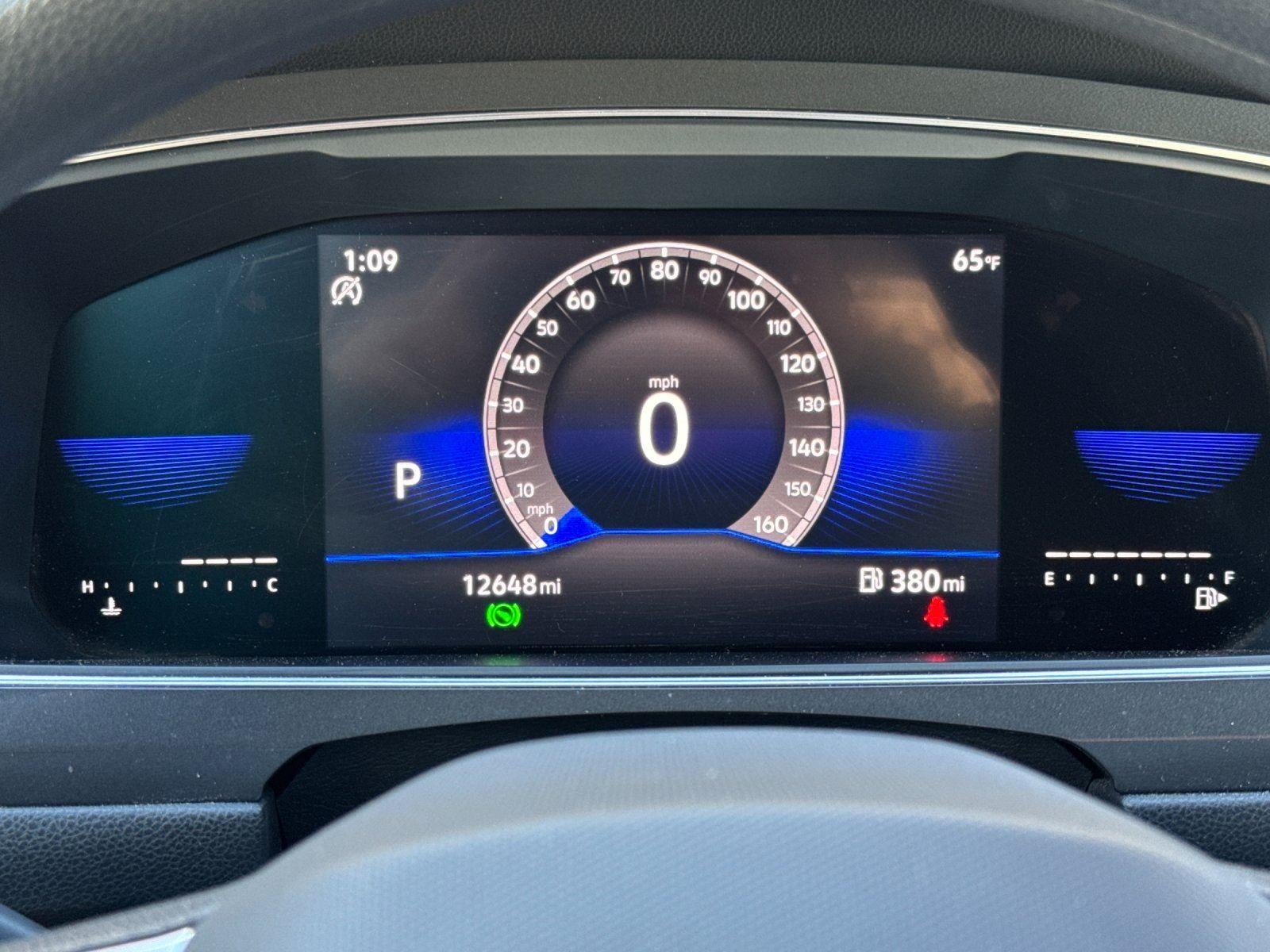 2023 Volkswagen Tiguan S