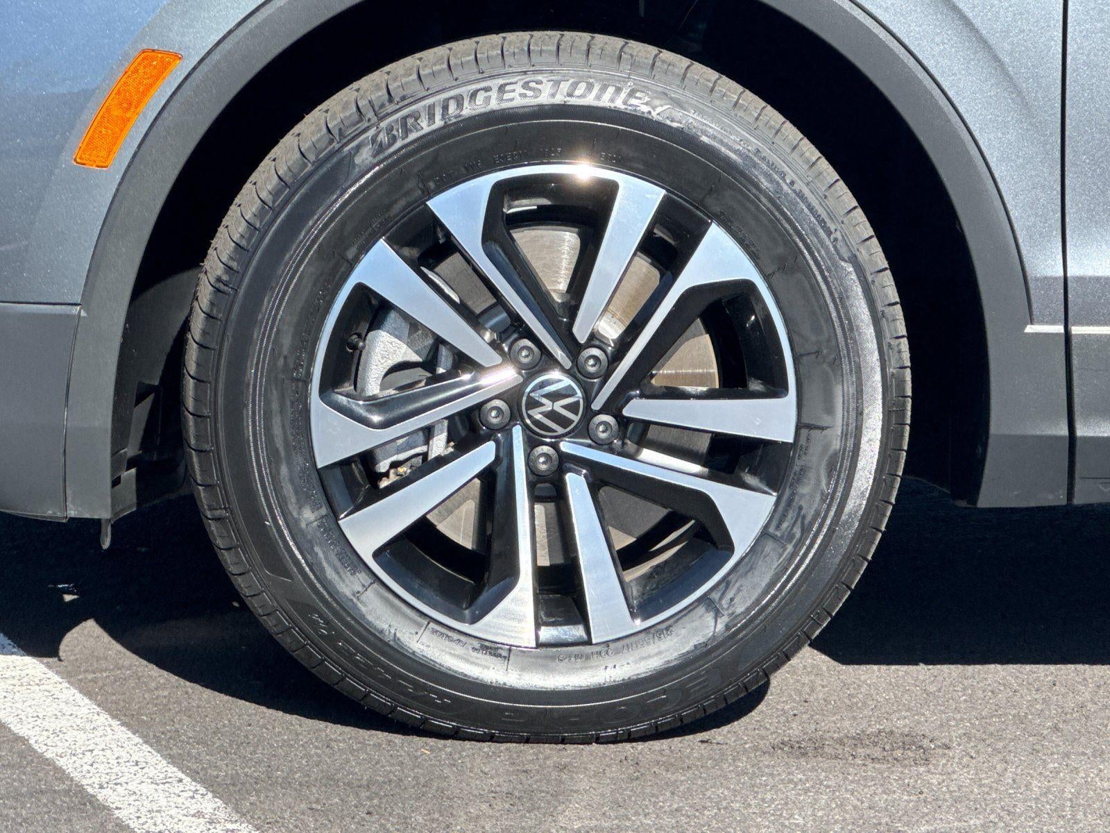 2023 Volkswagen Tiguan S