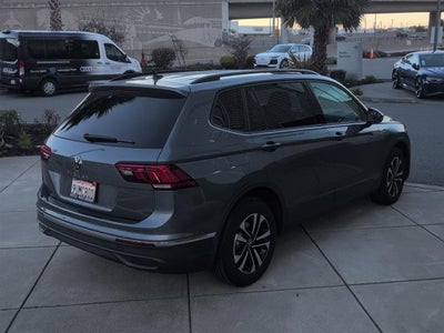 2023 Volkswagen Tiguan S