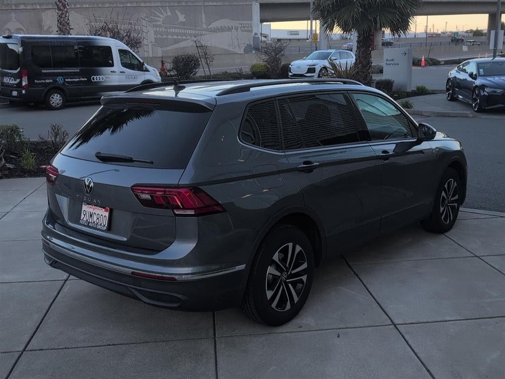 2023 Volkswagen Tiguan S