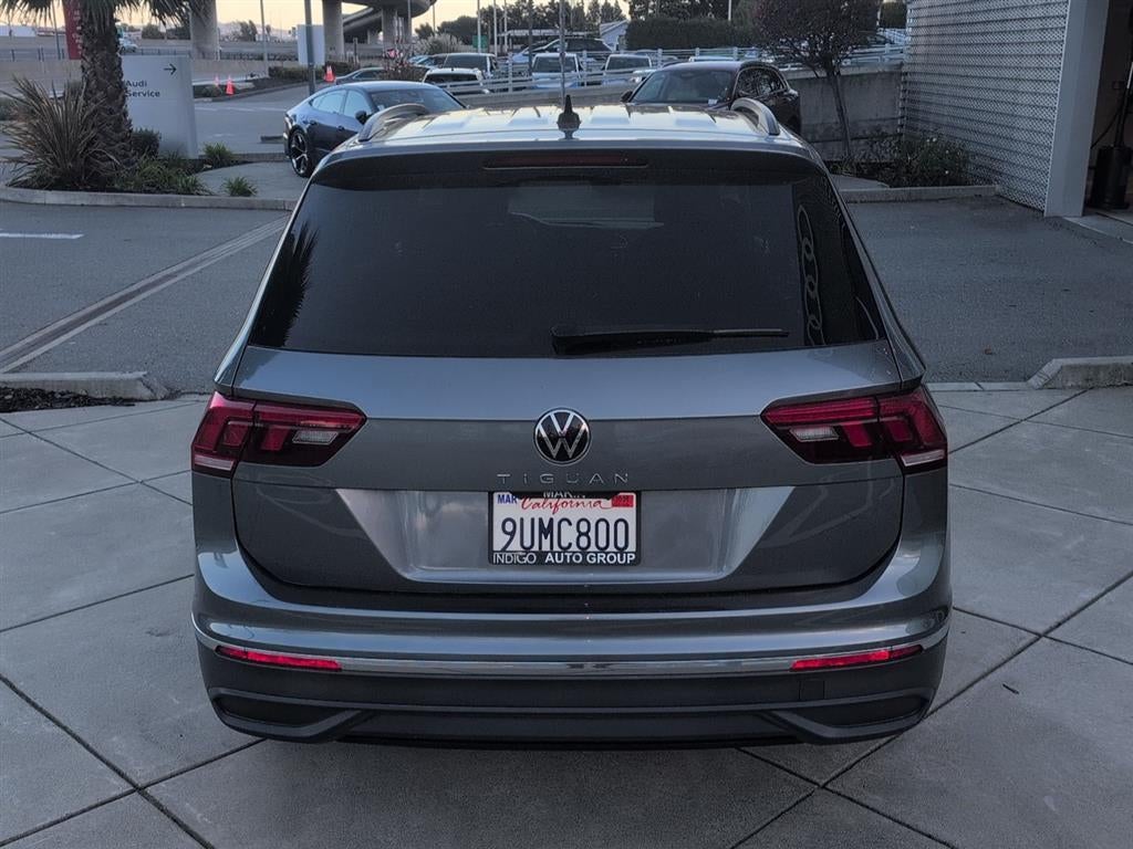 2023 Volkswagen Tiguan S