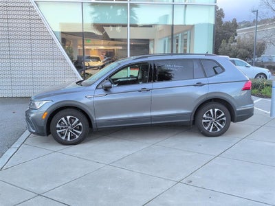 2023 Volkswagen Tiguan S
