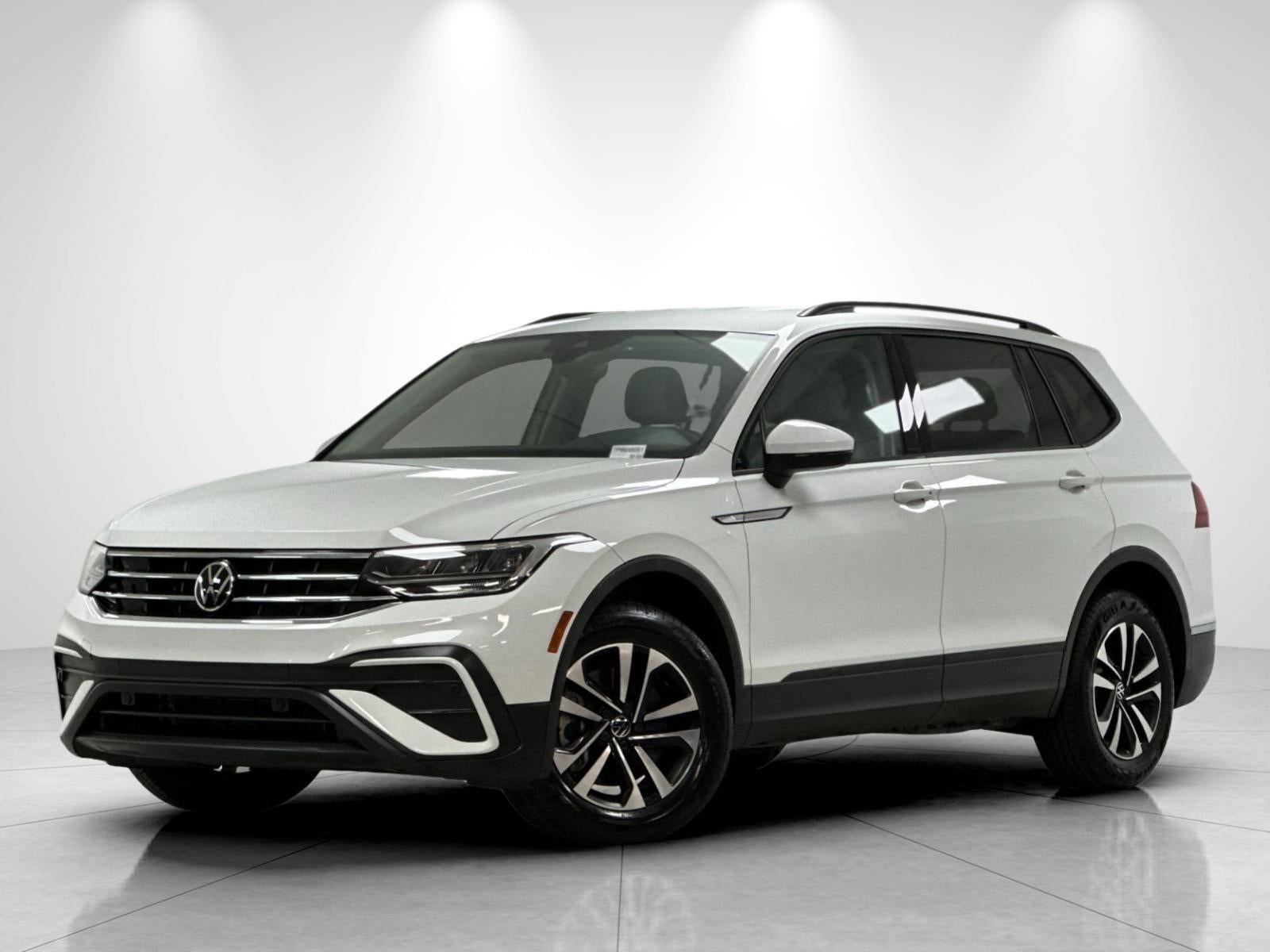 2023 Volkswagen Tiguan S