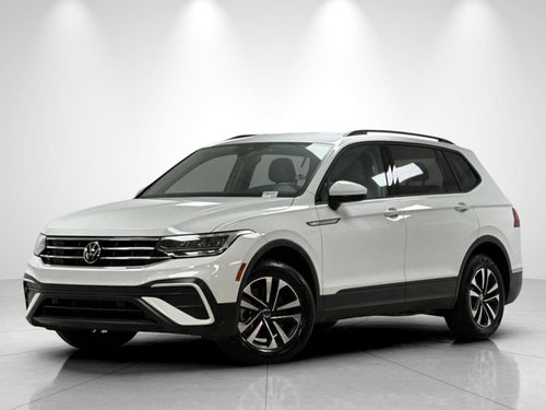 2023 Volkswagen Tiguan S