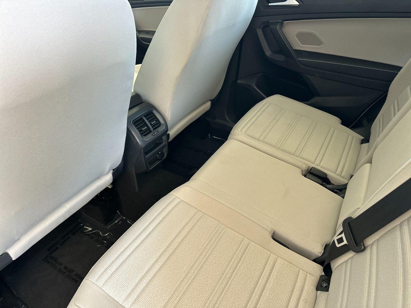 2023 Volkswagen Tiguan S