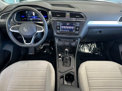 2023 Volkswagen Tiguan S