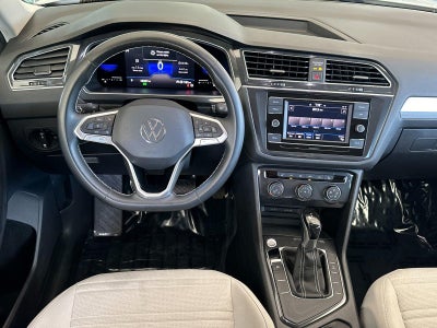 2023 Volkswagen Tiguan S