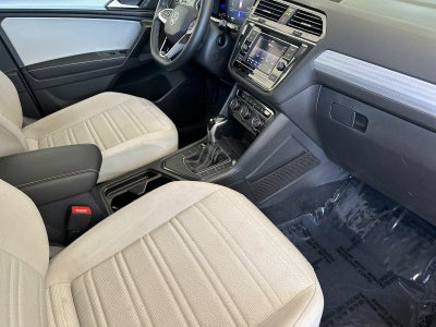 2023 Volkswagen Tiguan S