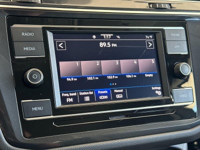 2023 Volkswagen Tiguan S