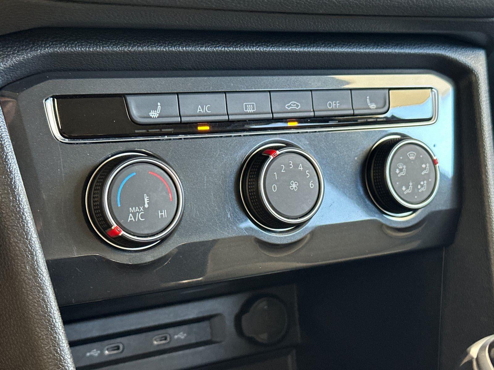 2023 Volkswagen Tiguan S