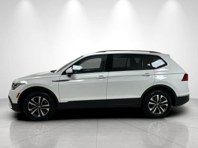 2023 Volkswagen Tiguan S