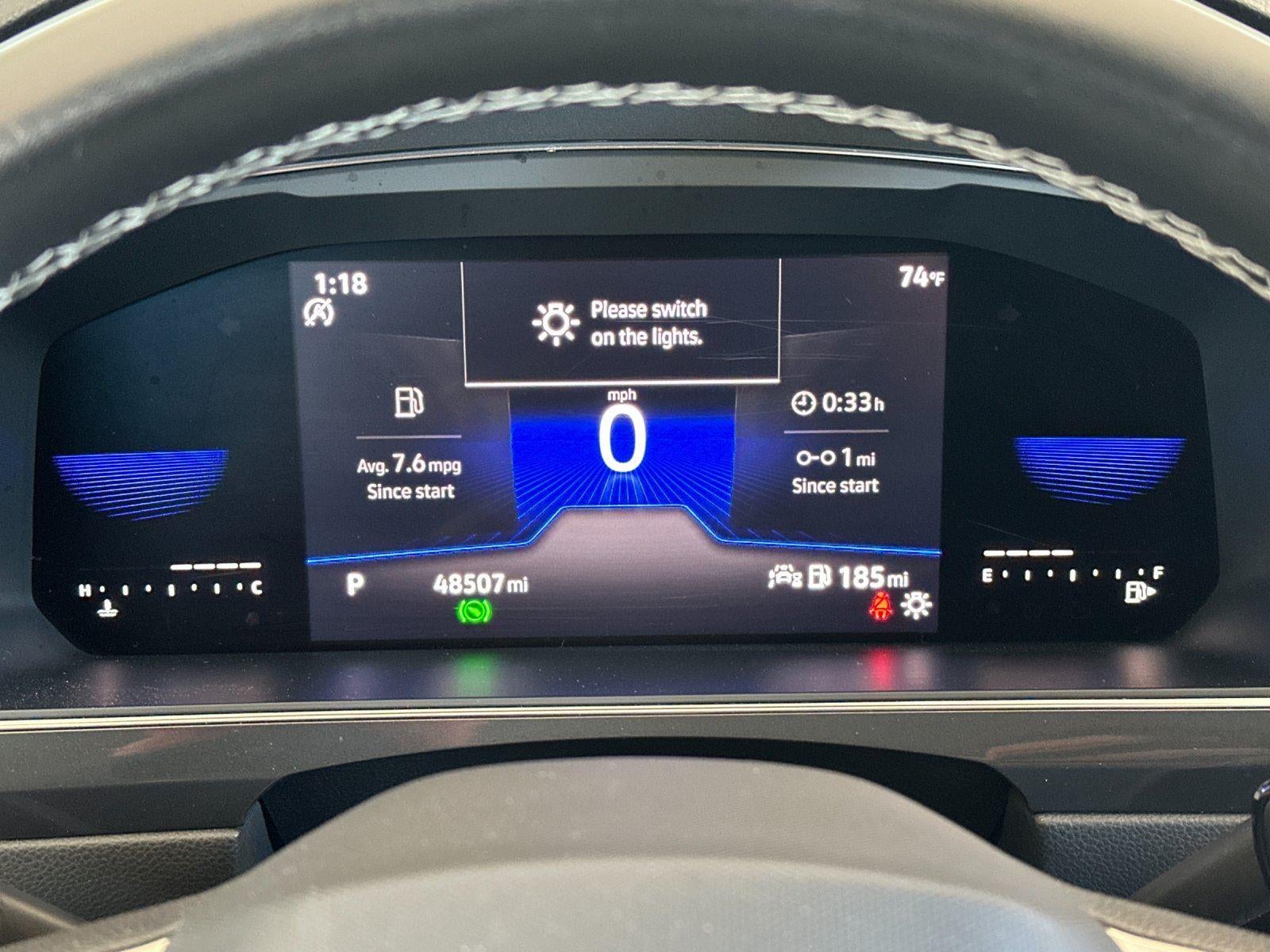 2023 Volkswagen Tiguan S