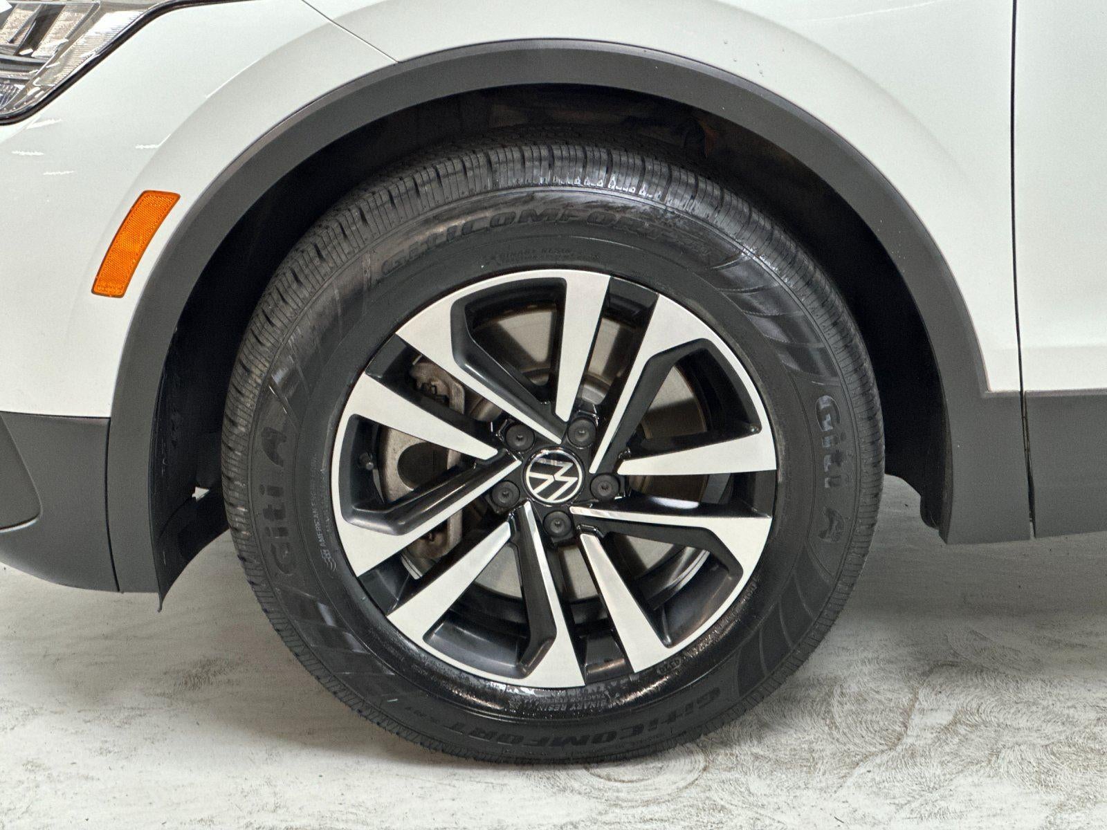 2023 Volkswagen Tiguan S
