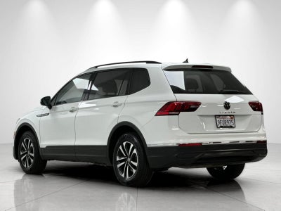 2023 Volkswagen Tiguan S