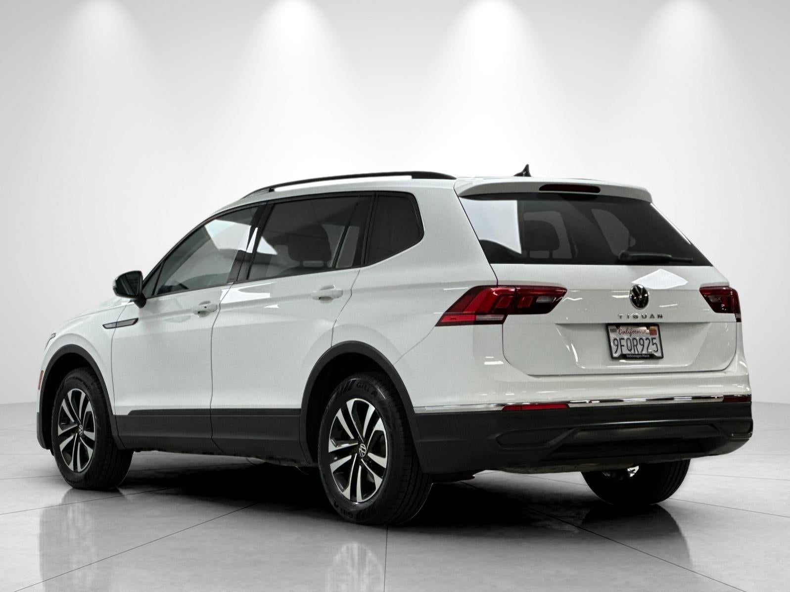 2023 Volkswagen Tiguan S