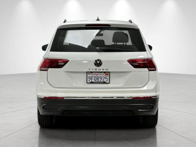 2023 Volkswagen Tiguan S