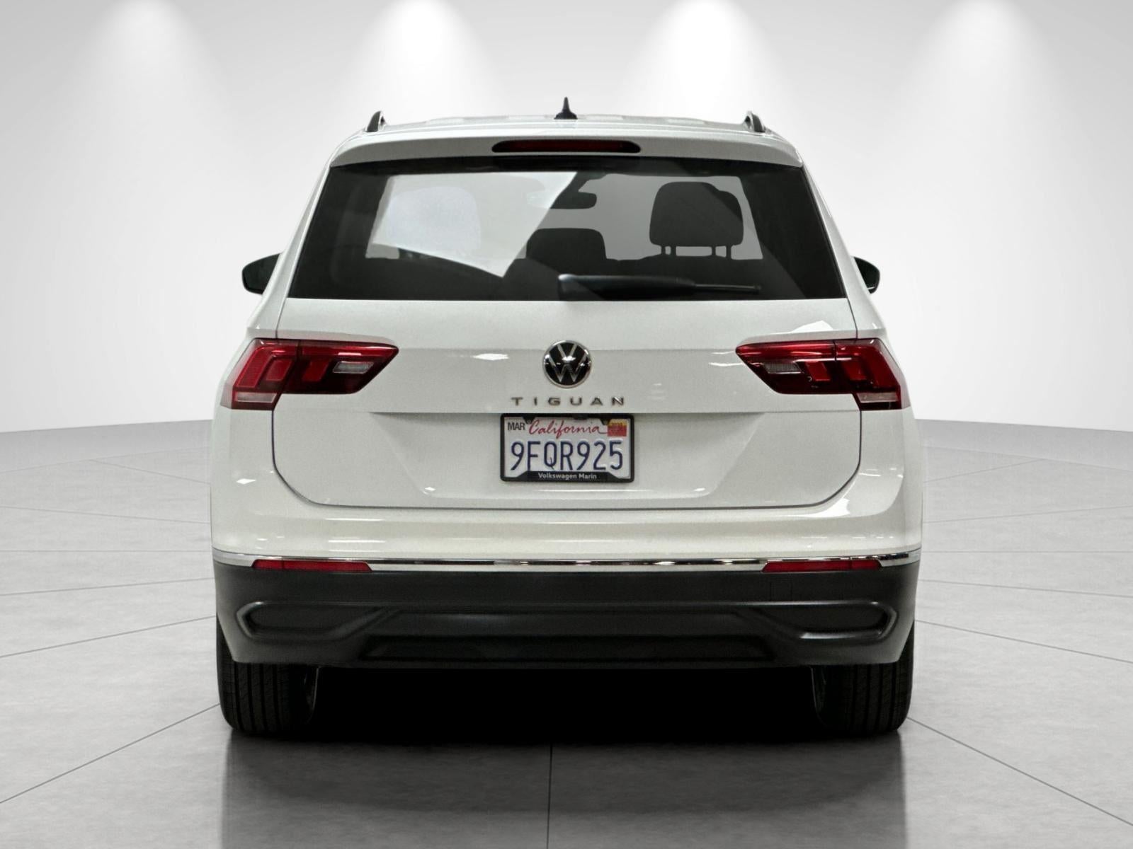 2023 Volkswagen Tiguan S