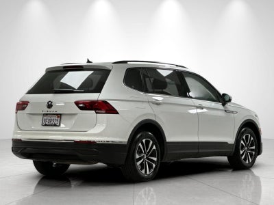 2023 Volkswagen Tiguan S