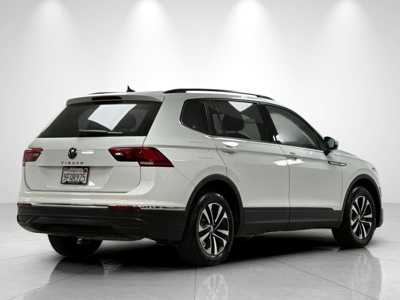 2023 Volkswagen Tiguan S