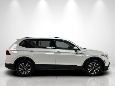 2023 Volkswagen Tiguan S