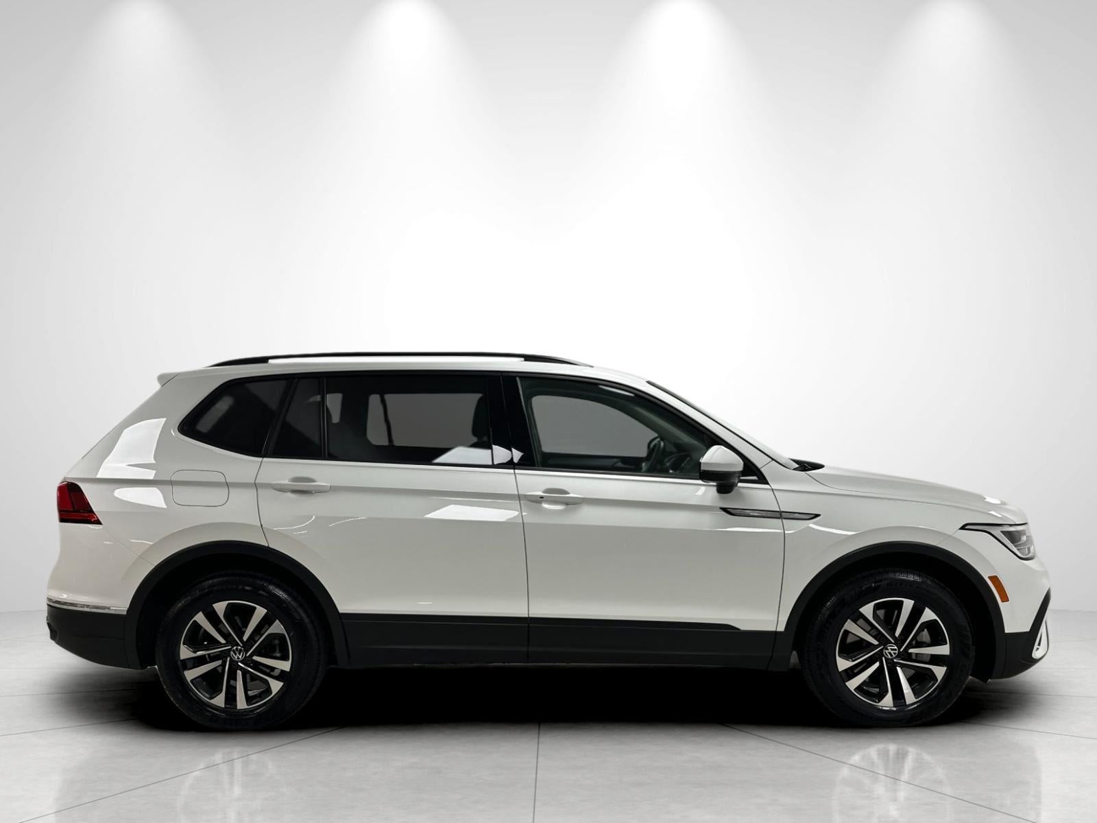 2023 Volkswagen Tiguan S