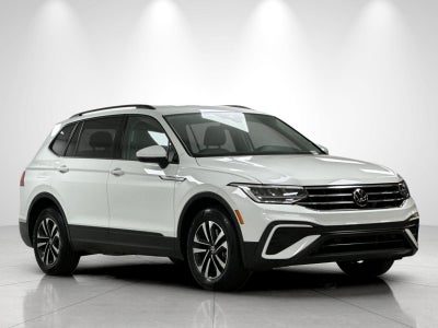 2023 Volkswagen Tiguan S