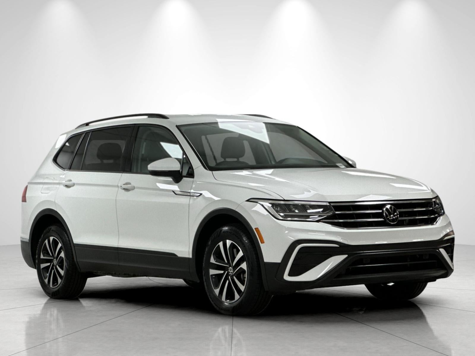 2023 Volkswagen Tiguan S