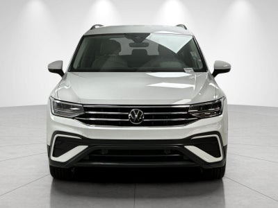 2023 Volkswagen Tiguan S