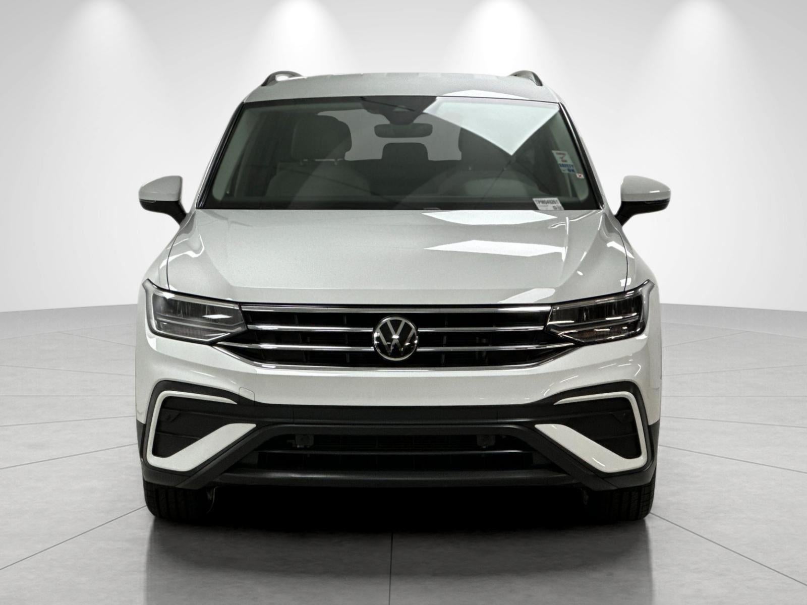 2023 Volkswagen Tiguan S