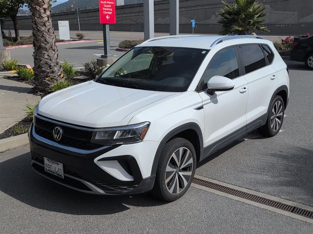 2022 Volkswagen Taos SE