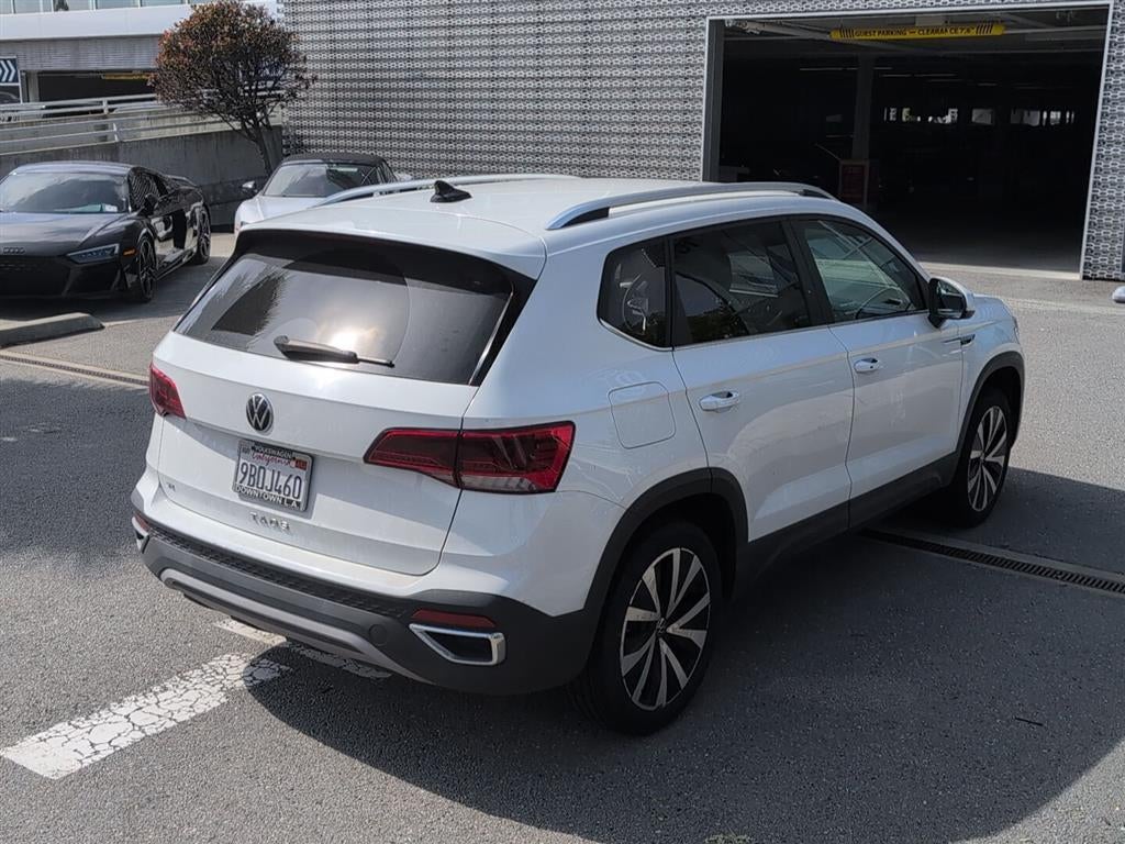 2022 Volkswagen Taos SE
