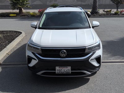 2022 Volkswagen Taos SE