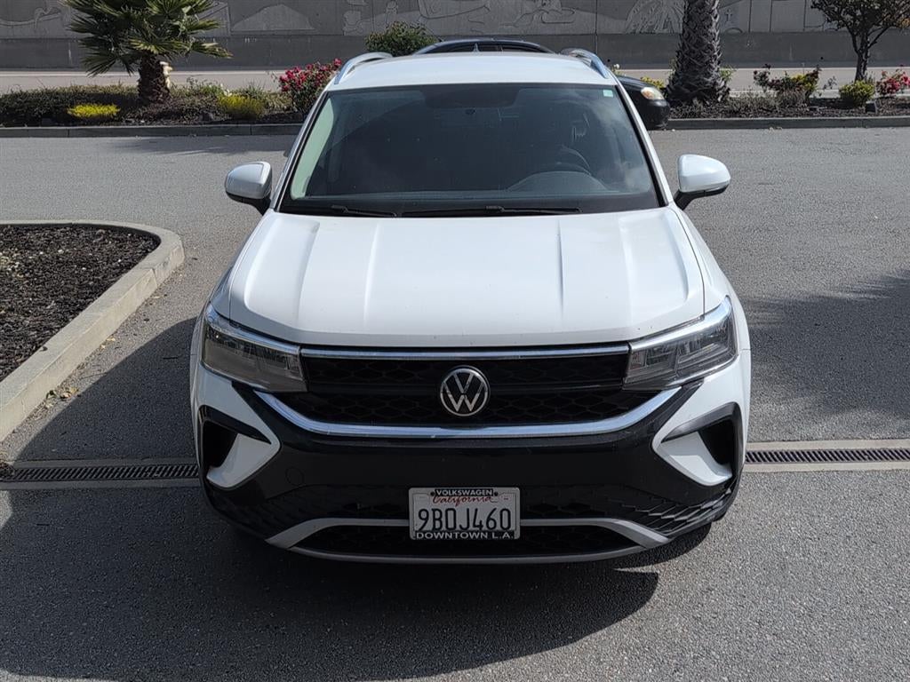 2022 Volkswagen Taos SE