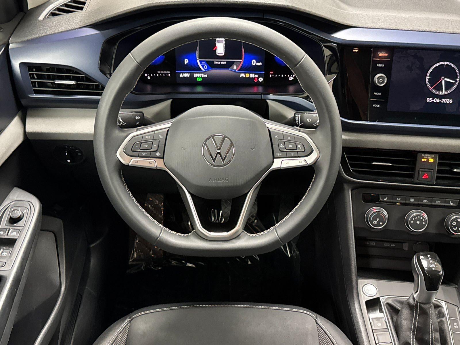2022 Volkswagen Taos SE