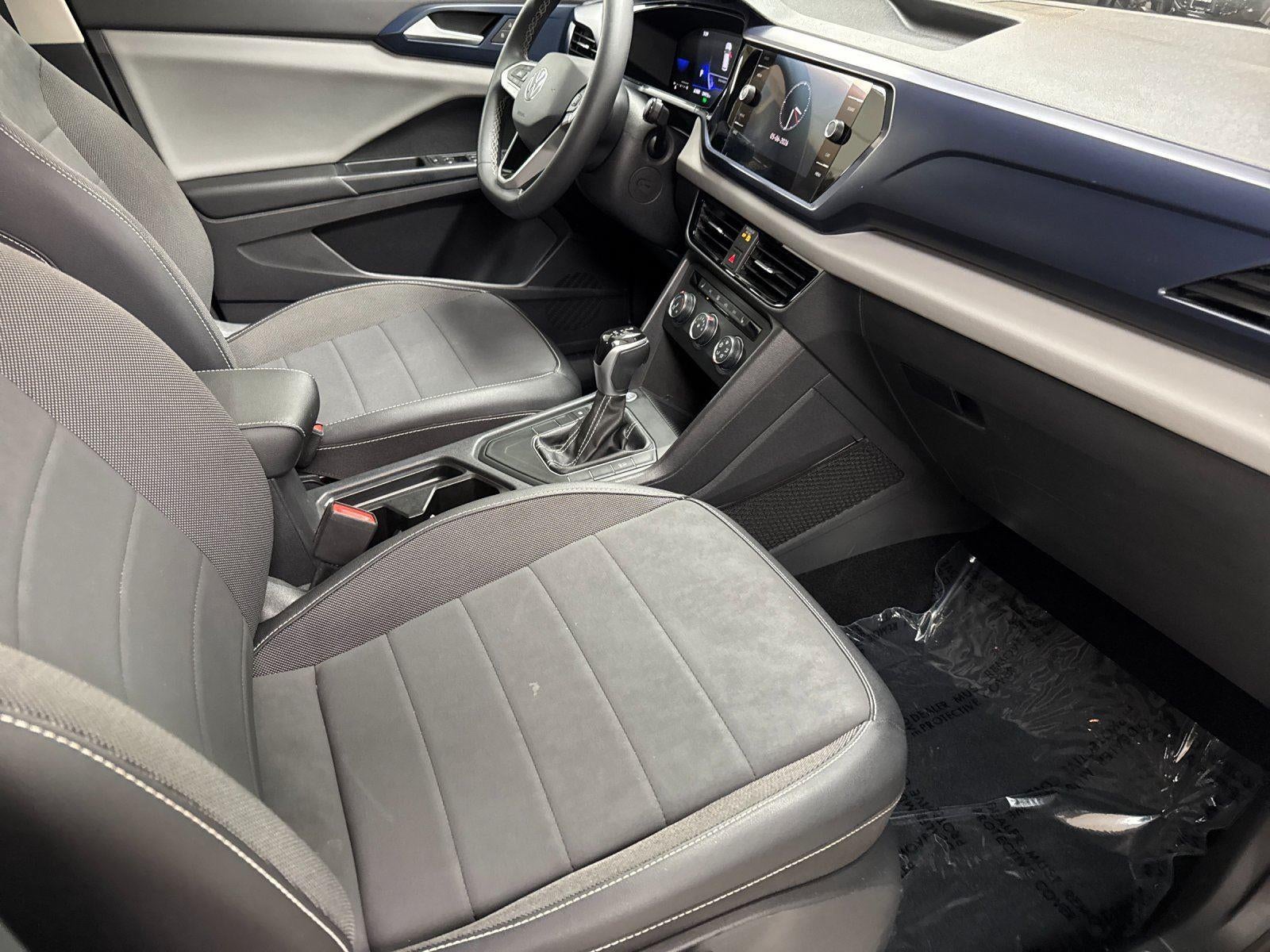 2022 Volkswagen Taos SE