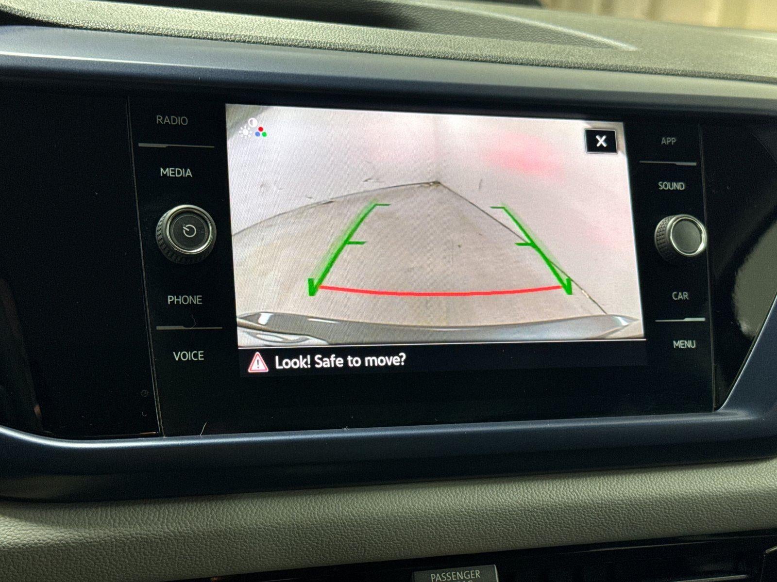 2022 Volkswagen Taos SE