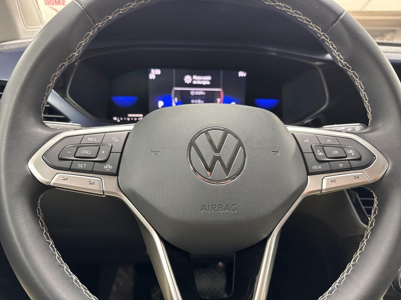 2022 Volkswagen Taos SE
