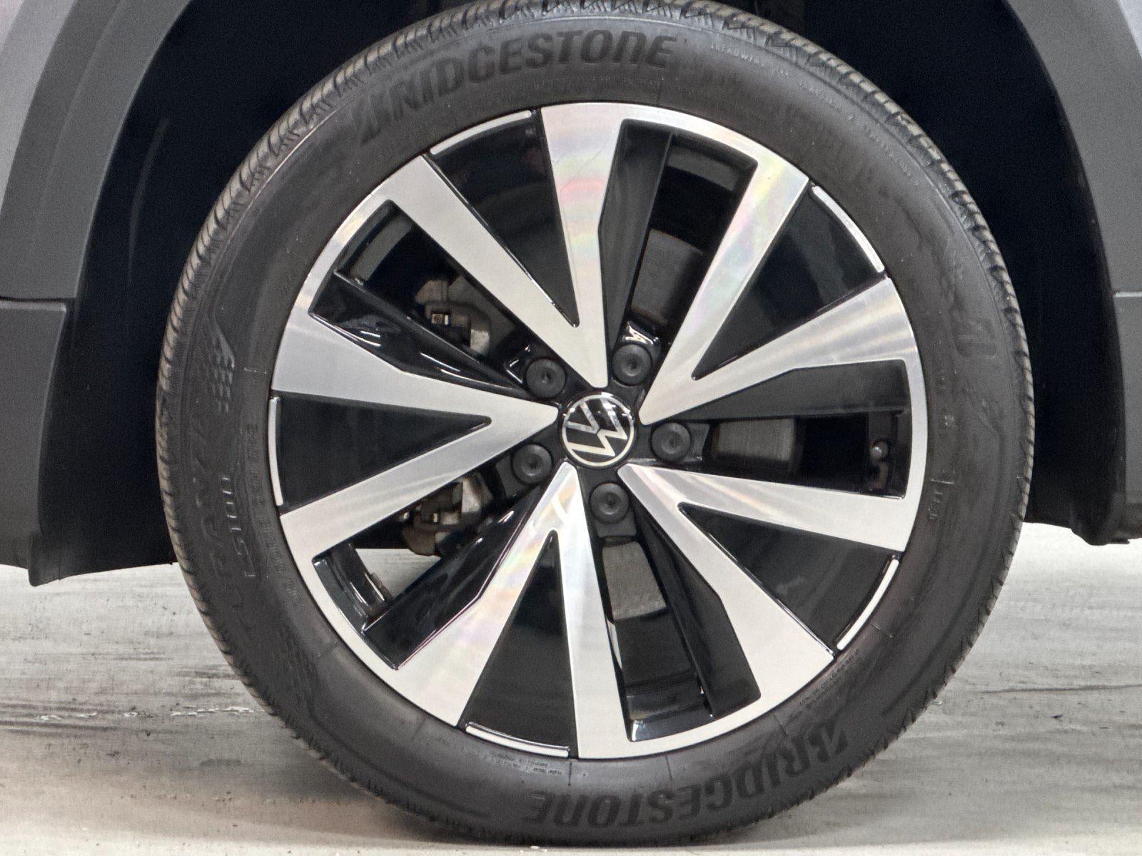 2022 Volkswagen Taos SE