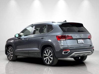 2022 Volkswagen Taos SE