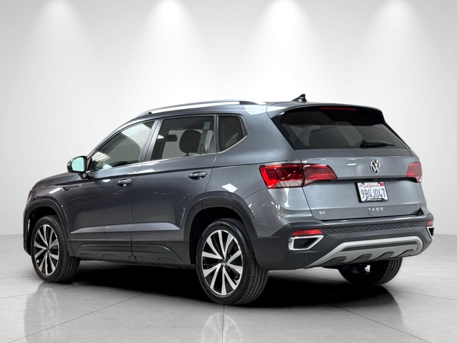 2022 Volkswagen Taos SE