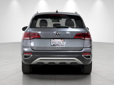 2022 Volkswagen Taos SE