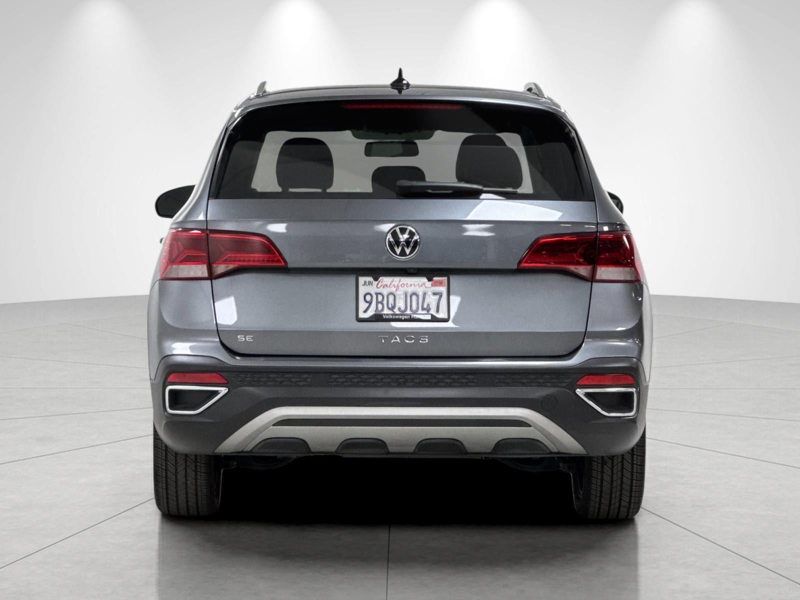 2022 Volkswagen Taos SE