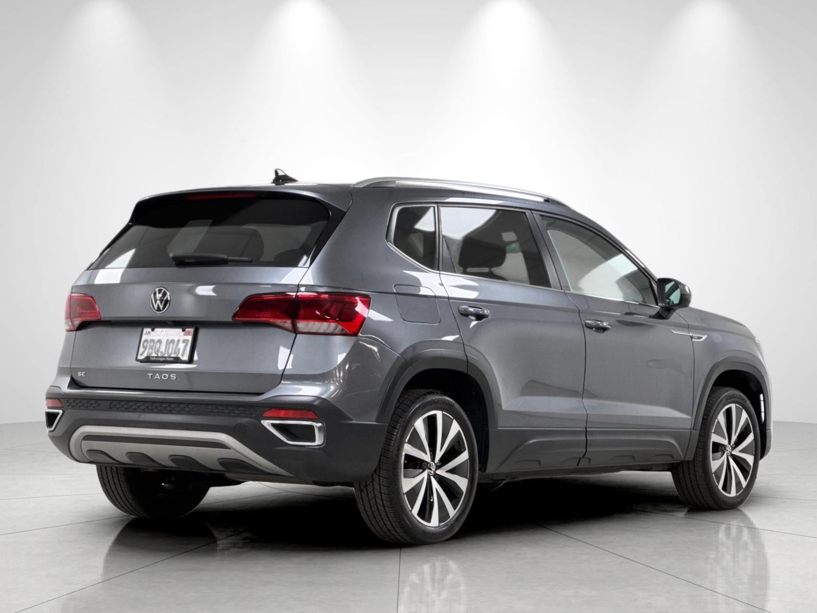 2022 Volkswagen Taos SE