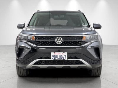 2022 Volkswagen Taos SE
