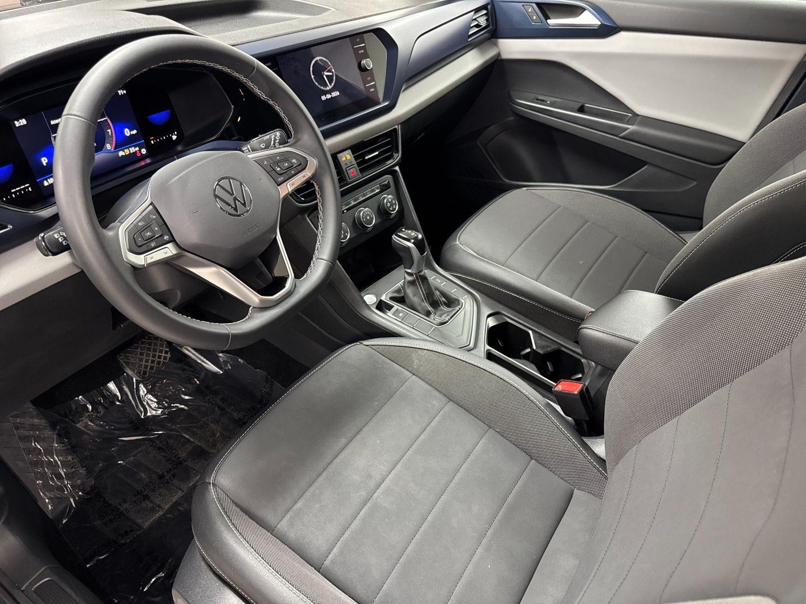 2022 Volkswagen Taos SE