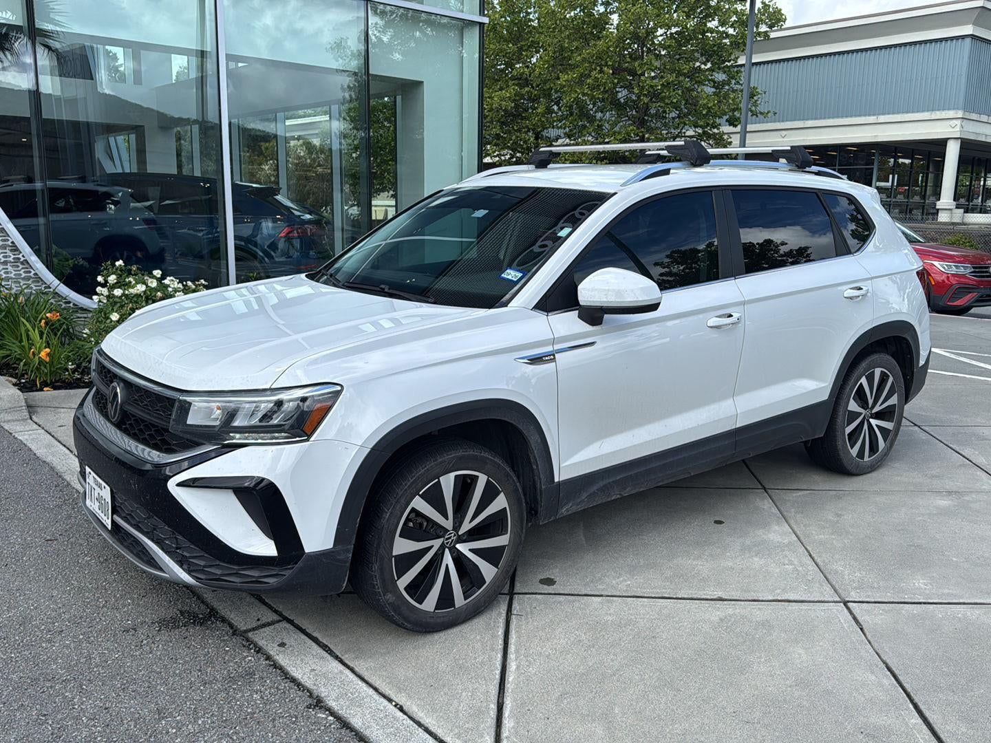 2023 Volkswagen Taos SE