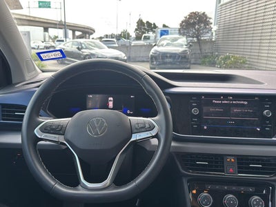 2023 Volkswagen Taos SE