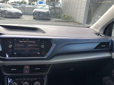 2023 Volkswagen Taos SE